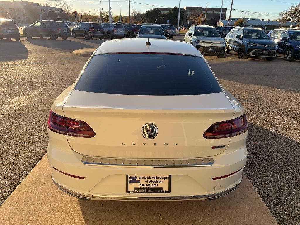 used 2020 Volkswagen Arteon car, priced at $19,995