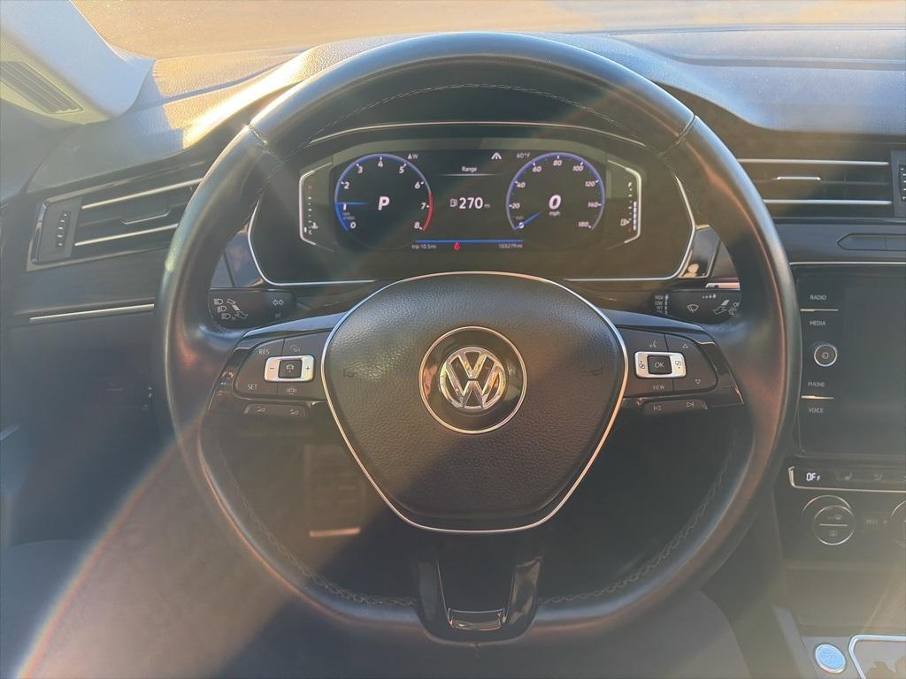 used 2020 Volkswagen Arteon car, priced at $19,995