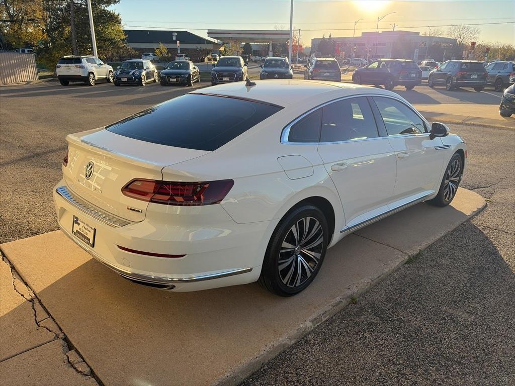 used 2020 Volkswagen Arteon car, priced at $19,995