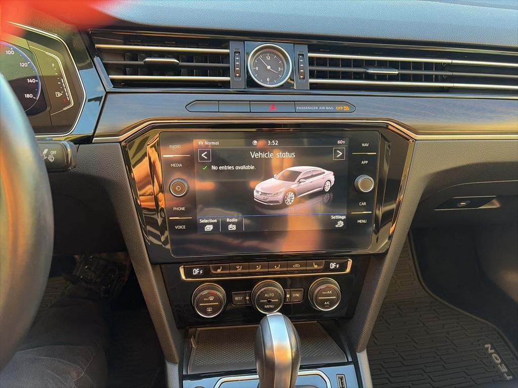 used 2020 Volkswagen Arteon car, priced at $19,995