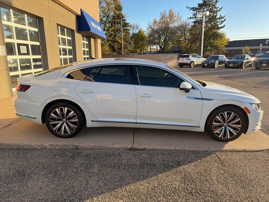 used 2020 Volkswagen Arteon car, priced at $19,995