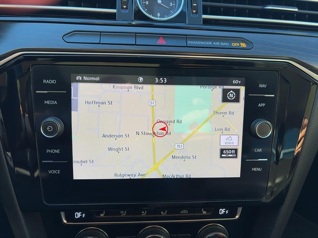 used 2020 Volkswagen Arteon car, priced at $19,995