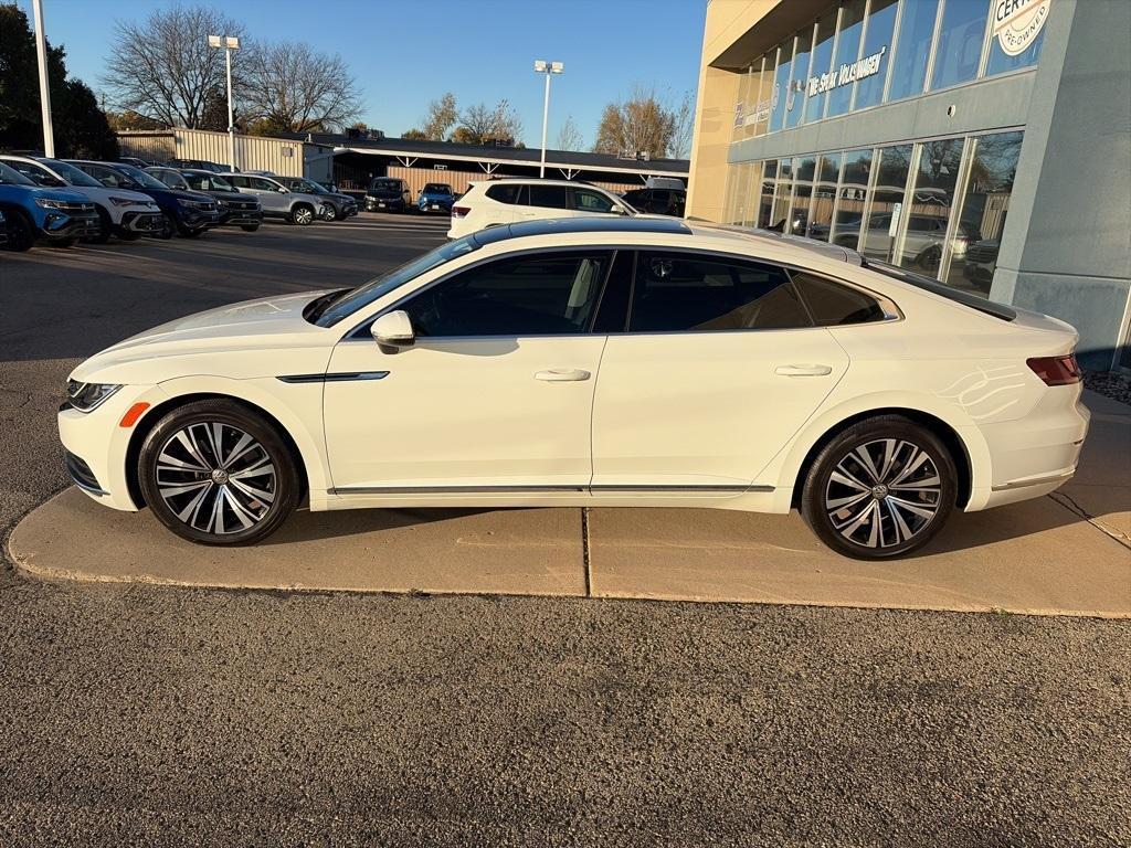 used 2020 Volkswagen Arteon car, priced at $19,995