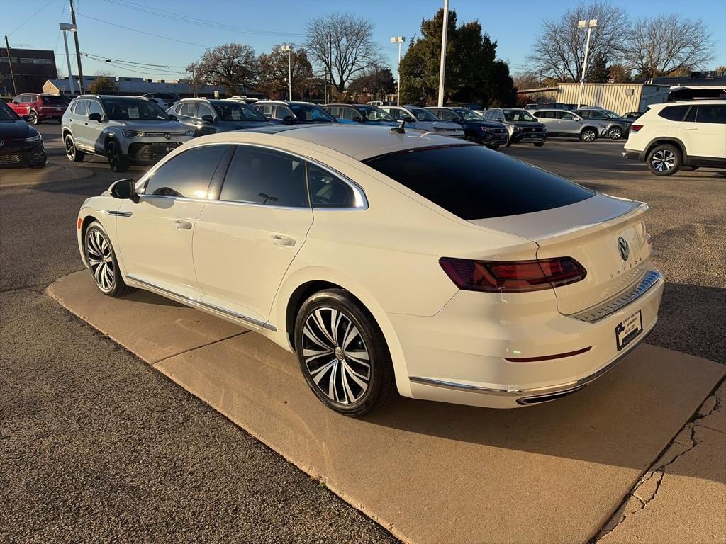 used 2020 Volkswagen Arteon car, priced at $19,995