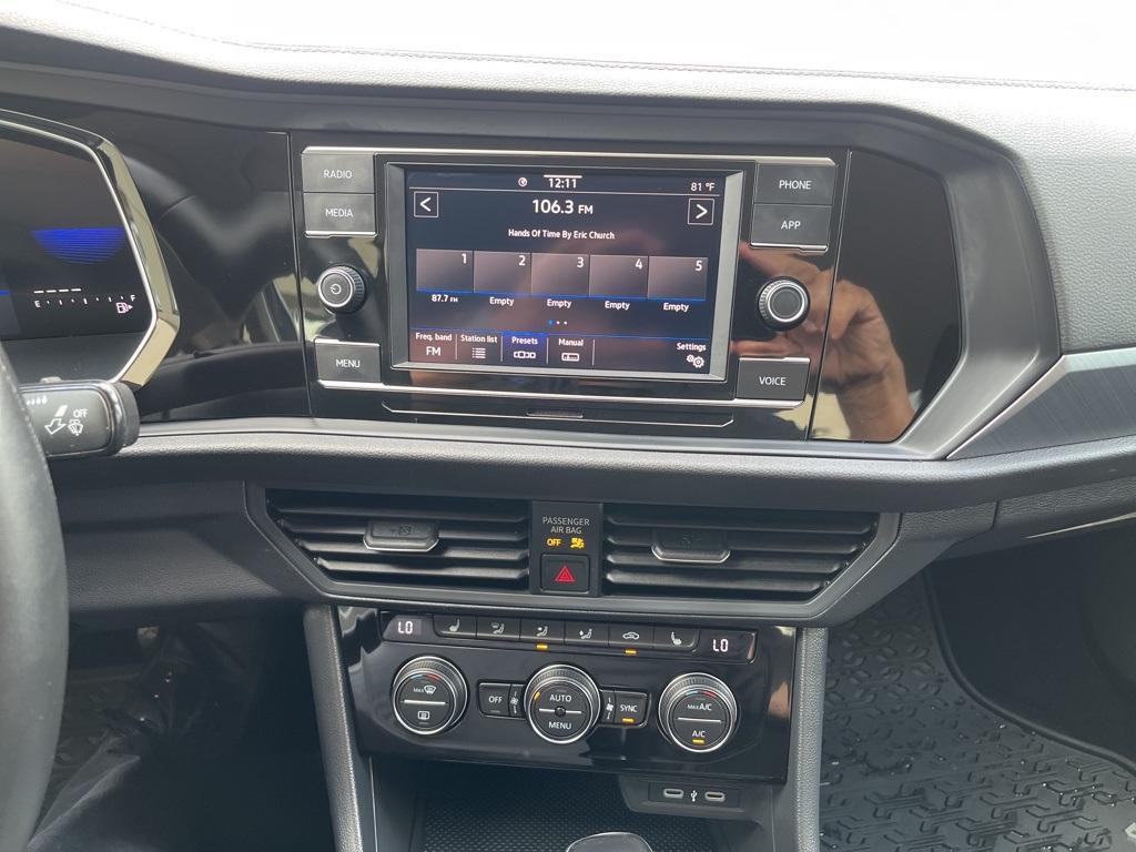 used 2024 Volkswagen Jetta car, priced at $23,895