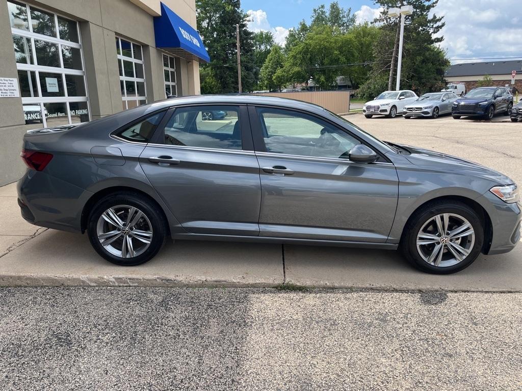used 2024 Volkswagen Jetta car, priced at $23,895