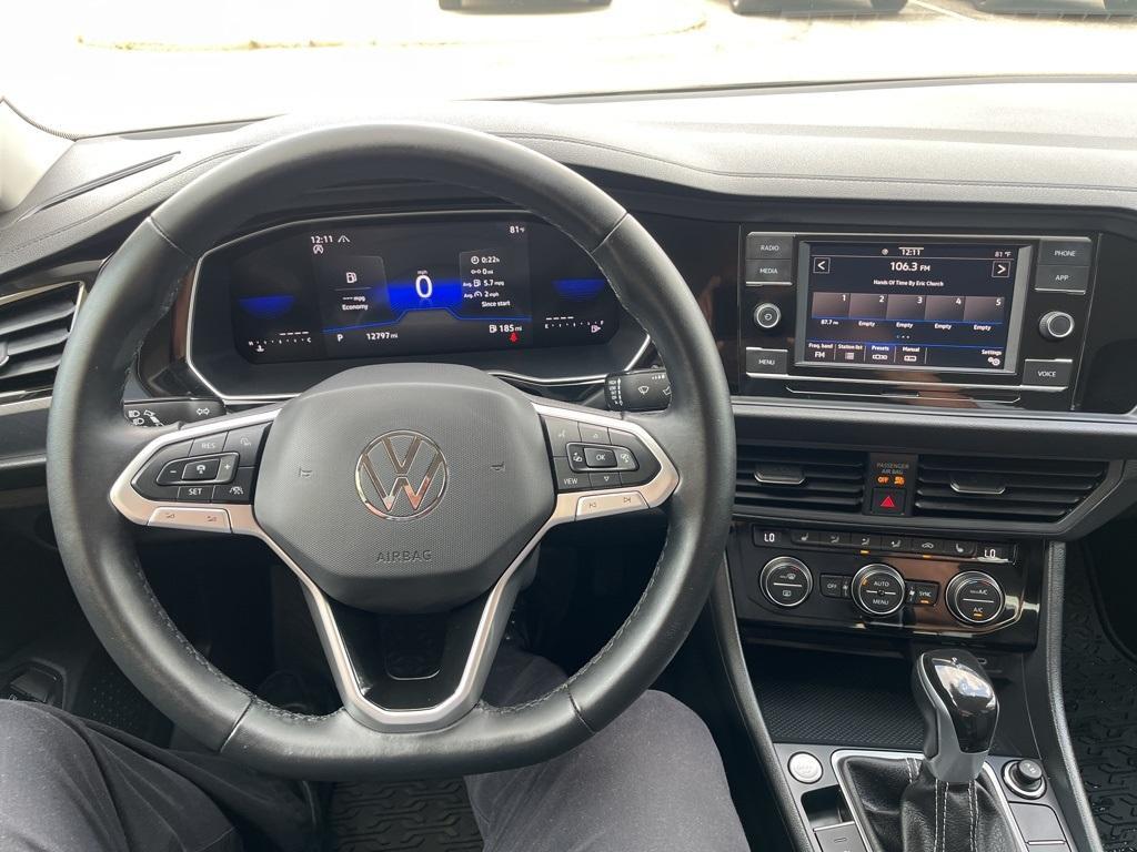 used 2024 Volkswagen Jetta car, priced at $23,895