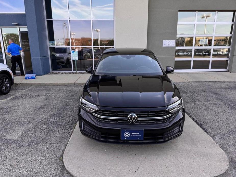 used 2024 Volkswagen Jetta car, priced at $21,495