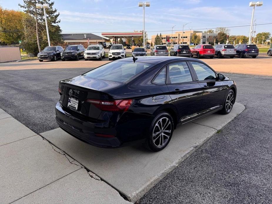 used 2024 Volkswagen Jetta car, priced at $21,495