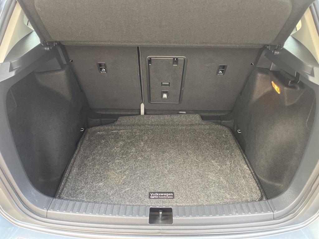 used 2023 Volkswagen Taos car, priced at $20,995