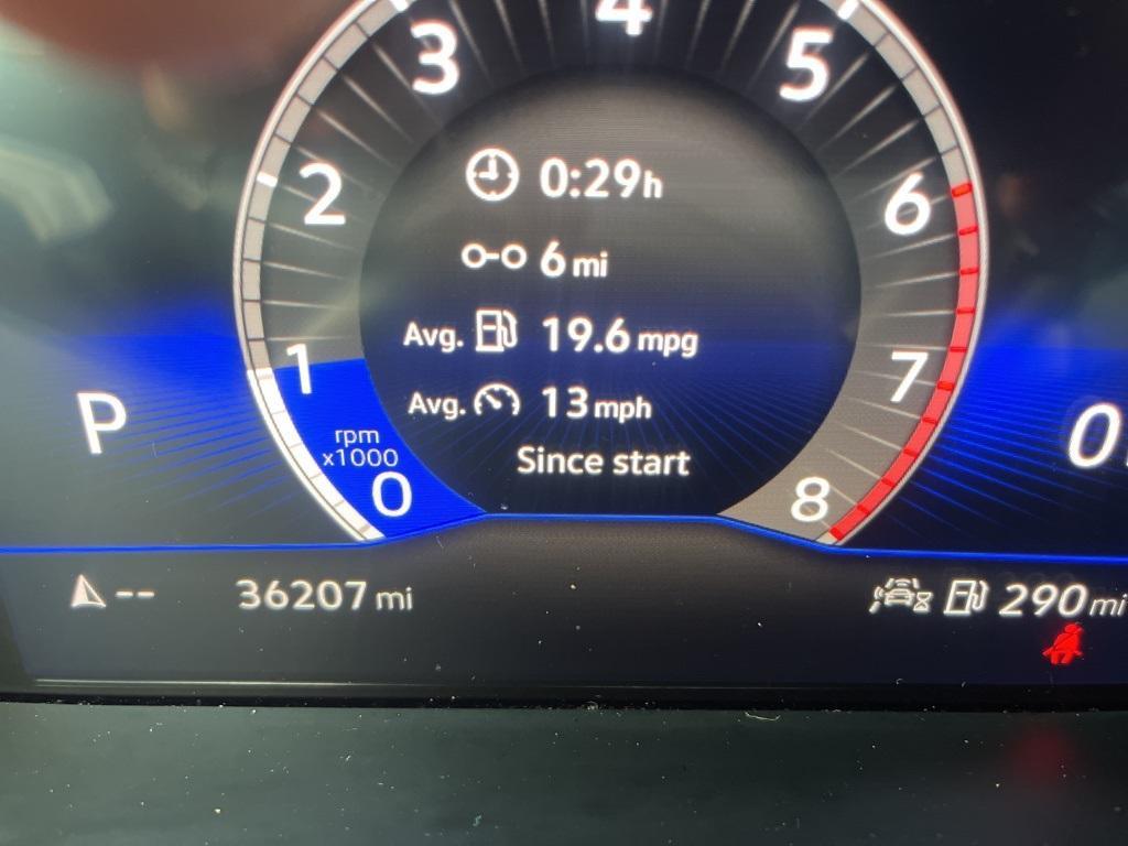 used 2023 Volkswagen Taos car, priced at $20,995