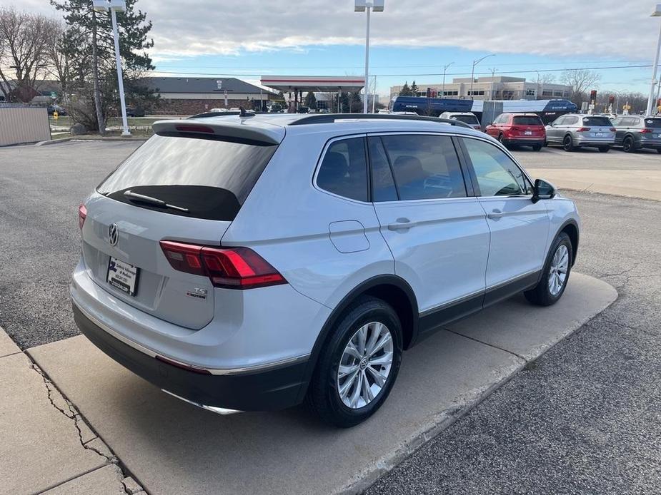 used 2018 Volkswagen Tiguan car, priced at $16,995