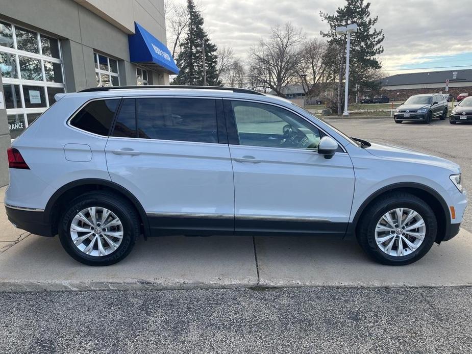 used 2018 Volkswagen Tiguan car, priced at $16,995