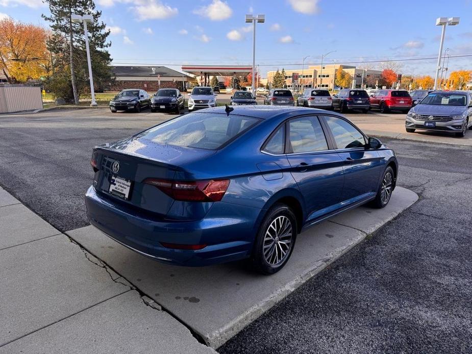 used 2021 Volkswagen Jetta car, priced at $18,495