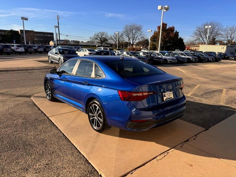 used 2024 Volkswagen Jetta car, priced at $22,795