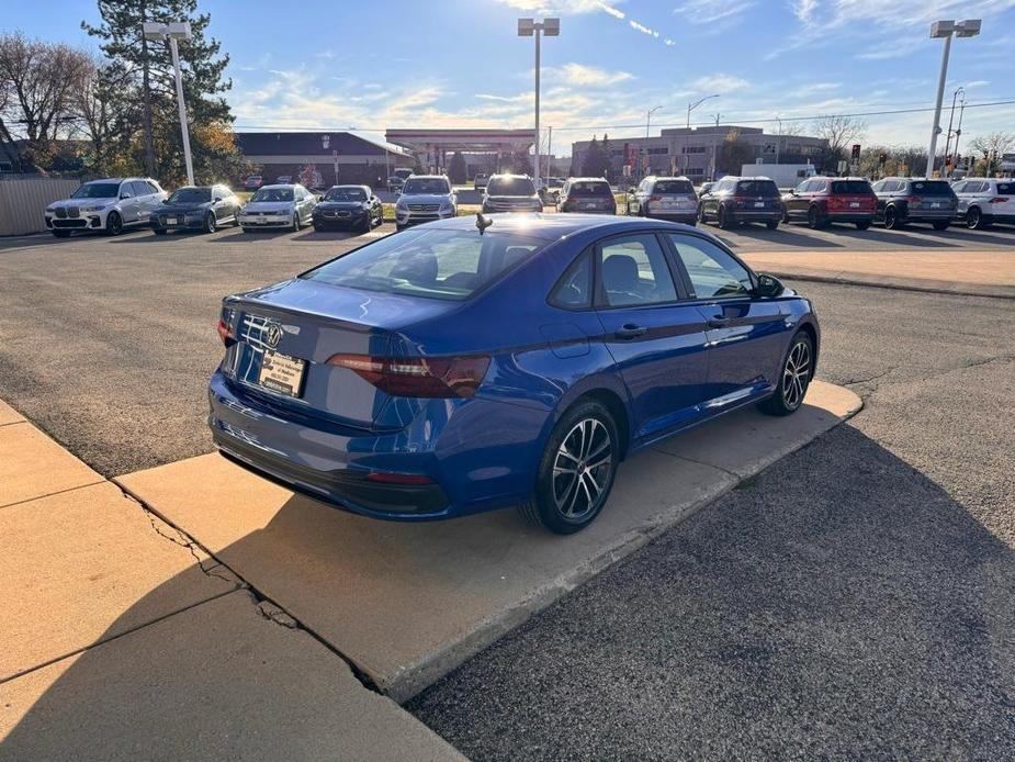 used 2024 Volkswagen Jetta car, priced at $22,795