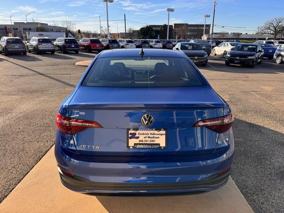 used 2024 Volkswagen Jetta car, priced at $22,795