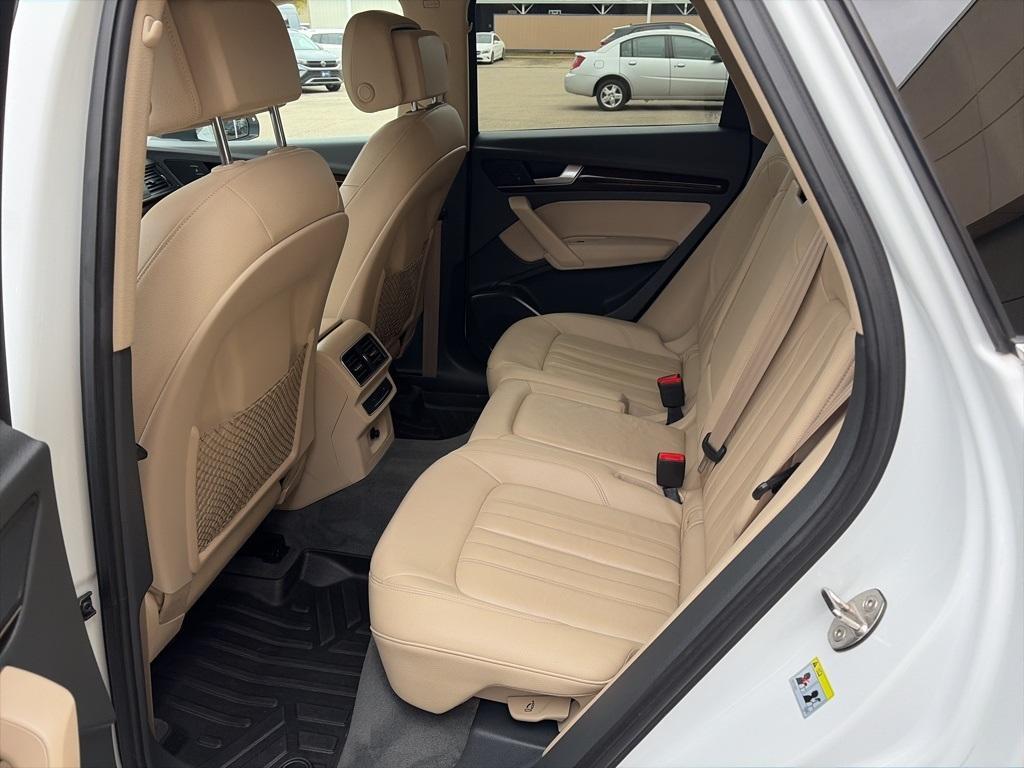 used 2019 Audi Q5 car, priced at $14,995