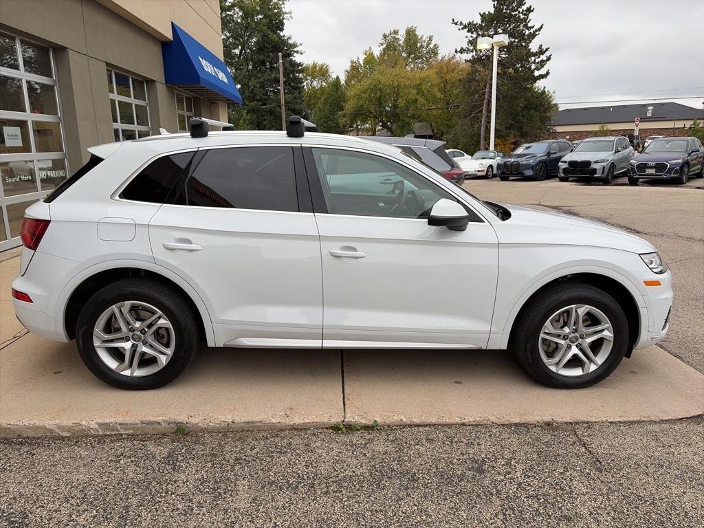 used 2019 Audi Q5 car, priced at $14,995