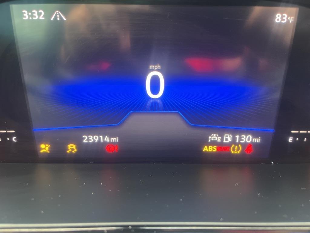 used 2022 Volkswagen Taos car, priced at $22,799