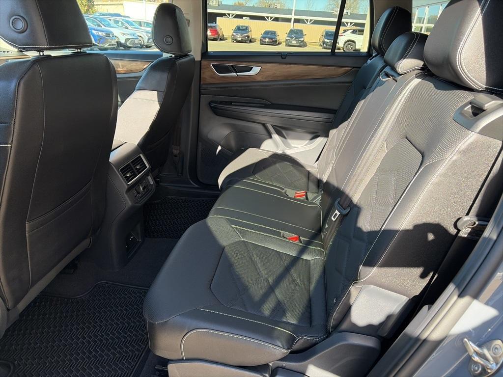 used 2025 Volkswagen Atlas car, priced at $39,995