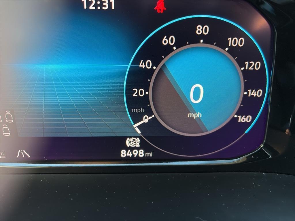 used 2025 Volkswagen Atlas car, priced at $39,995