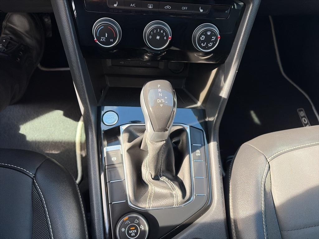 used 2023 Volkswagen Taos car, priced at $23,995