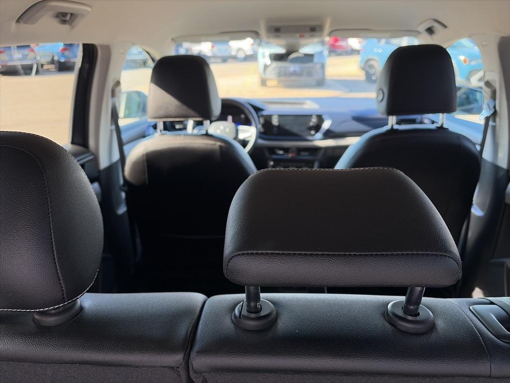 used 2023 Volkswagen Taos car, priced at $23,995