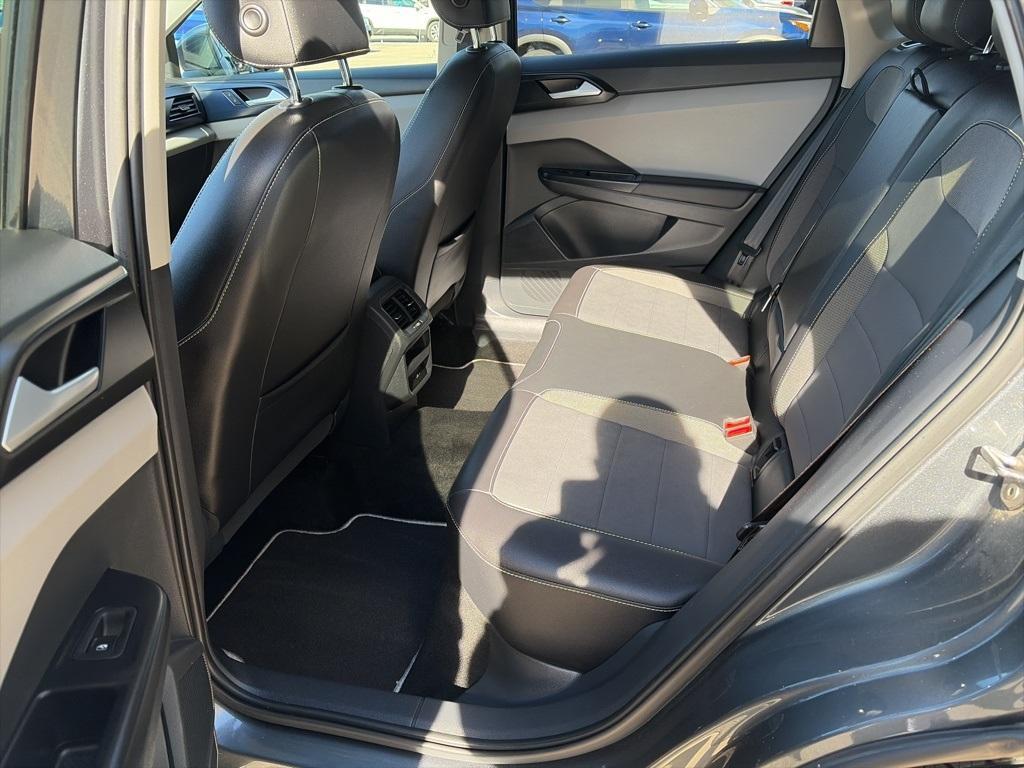 used 2023 Volkswagen Taos car, priced at $23,995