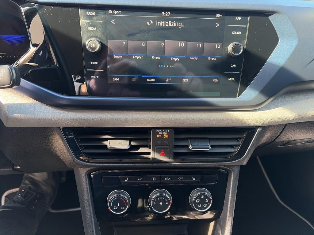 used 2023 Volkswagen Taos car, priced at $23,995