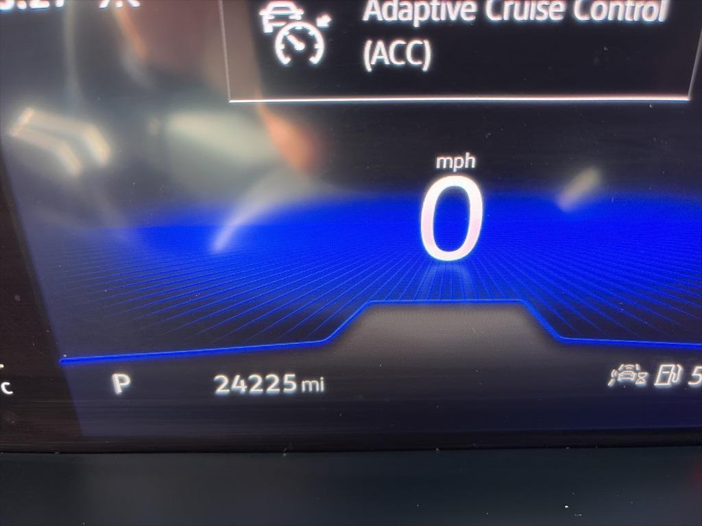 used 2023 Volkswagen Taos car, priced at $23,995