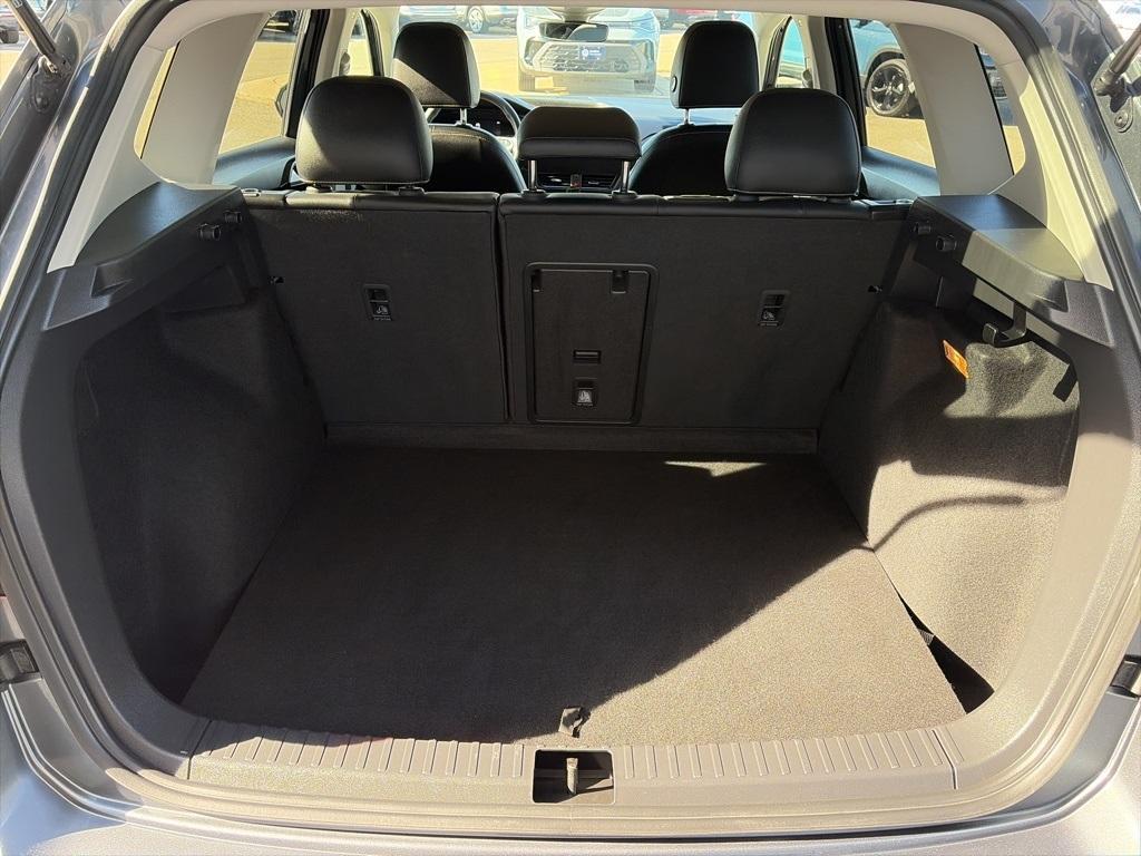 used 2023 Volkswagen Taos car, priced at $23,995