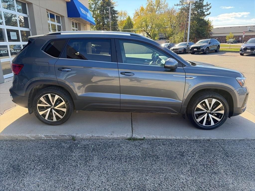 used 2023 Volkswagen Taos car, priced at $23,995