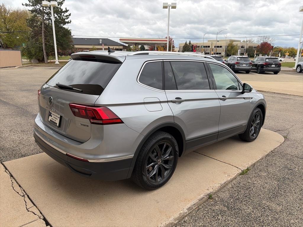 used 2024 Volkswagen Tiguan car, priced at $27,995