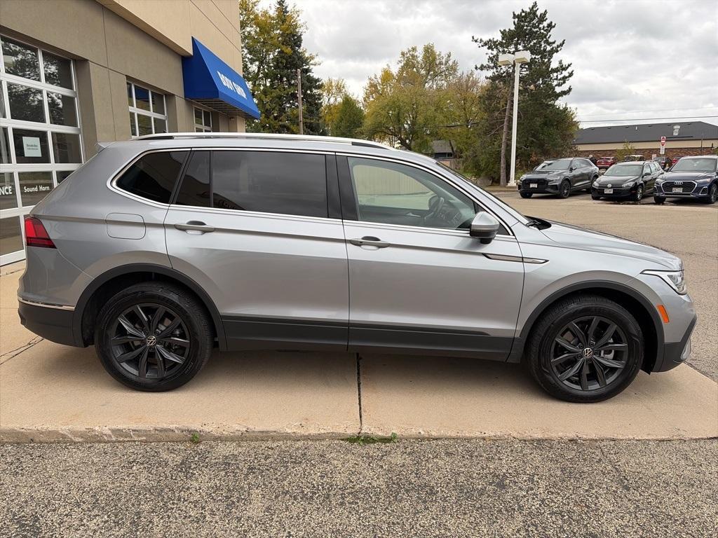 used 2024 Volkswagen Tiguan car, priced at $27,995