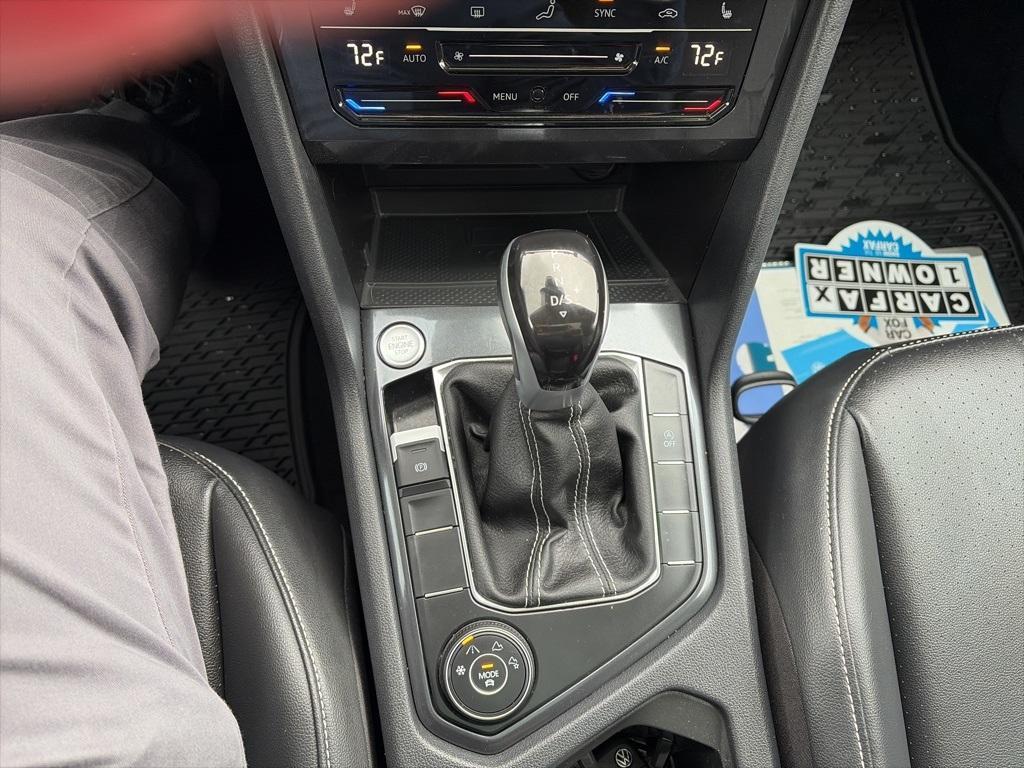 used 2024 Volkswagen Tiguan car, priced at $27,995