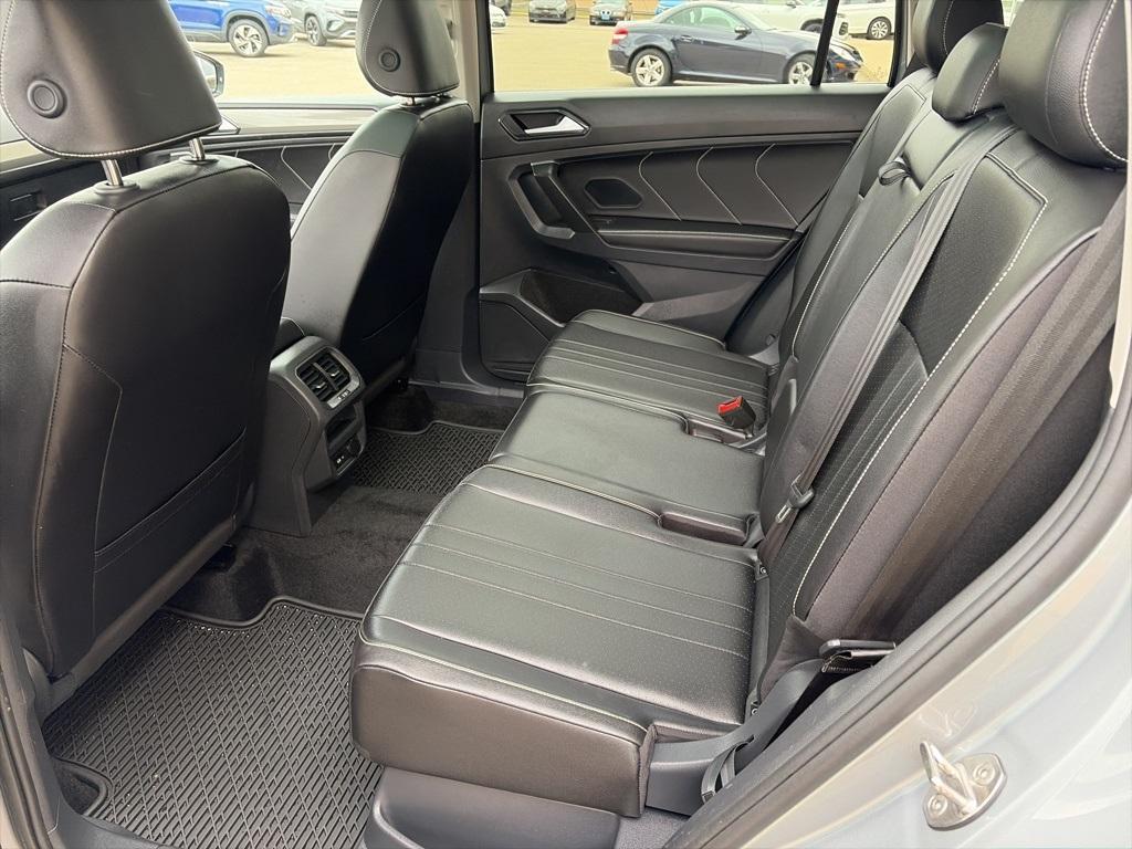 used 2024 Volkswagen Tiguan car, priced at $27,995