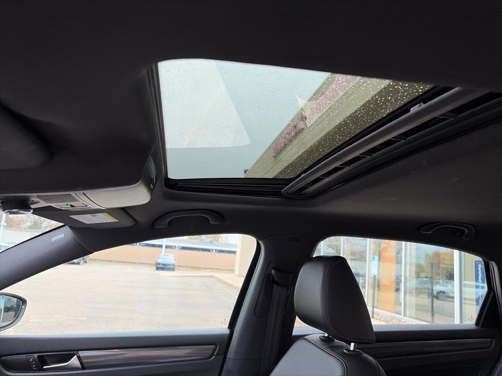 used 2021 Volkswagen Passat car, priced at $17,995