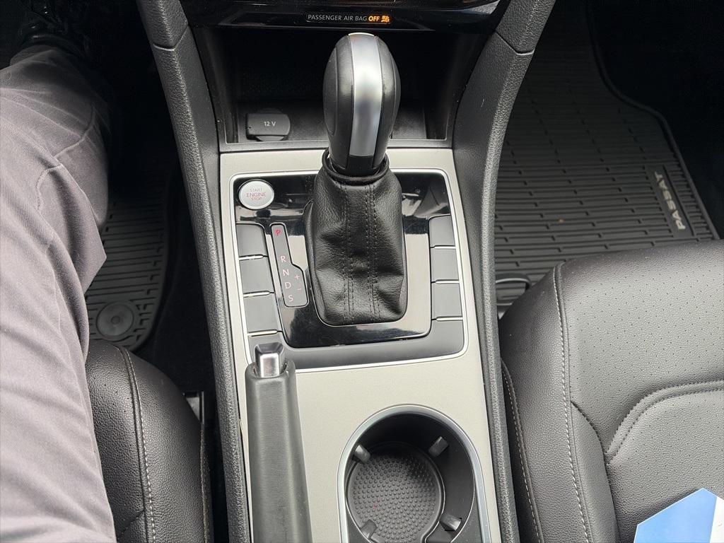 used 2021 Volkswagen Passat car, priced at $17,995