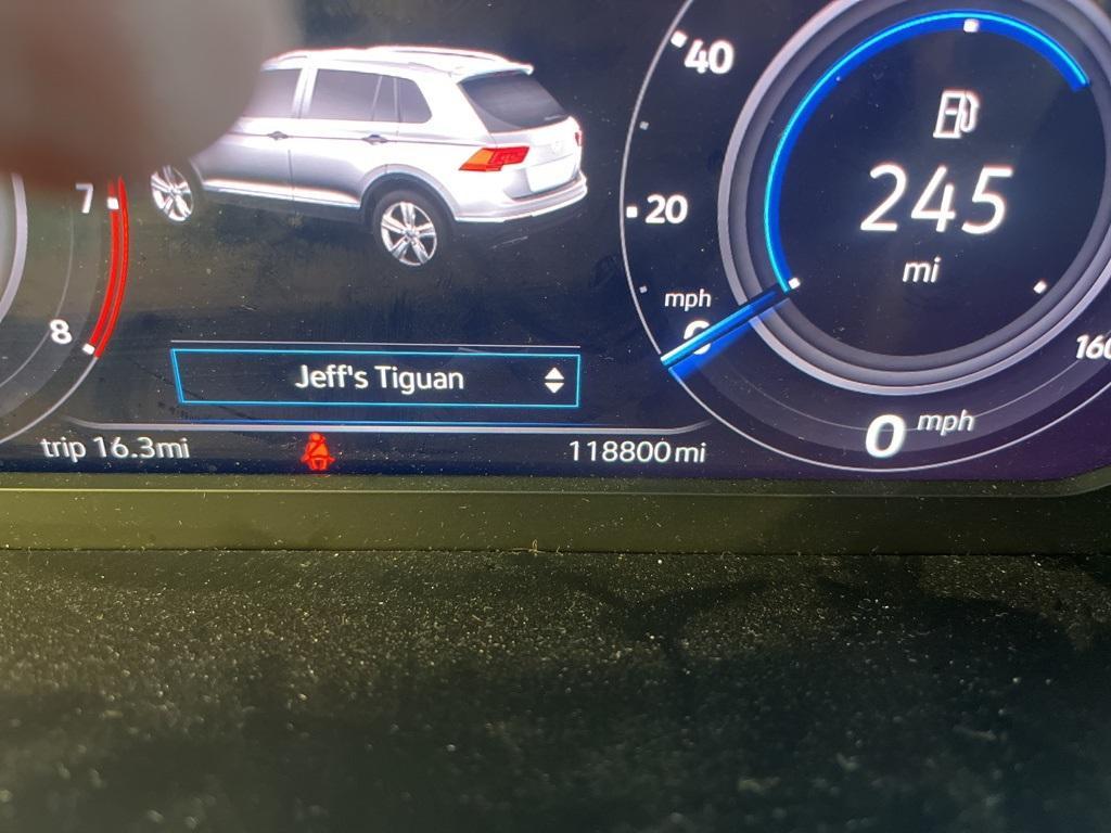 used 2020 Volkswagen Tiguan car, priced at $17,995