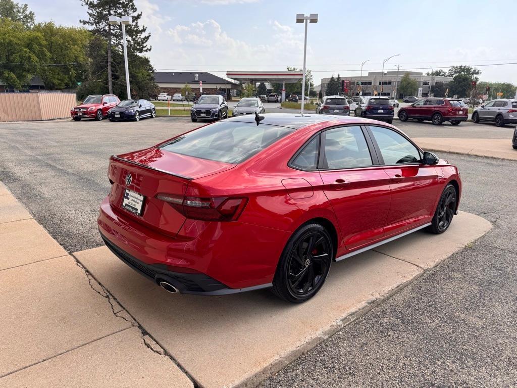 used 2024 Volkswagen Jetta GLI car, priced at $30,295