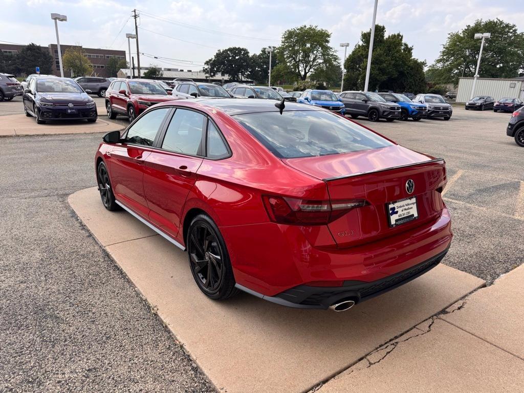 used 2024 Volkswagen Jetta GLI car, priced at $30,295