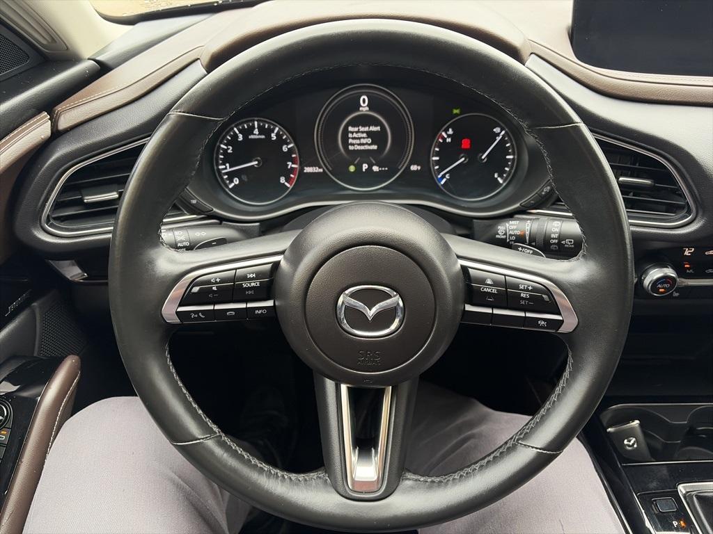 used 2024 Mazda CX-30 car, priced at $24,995