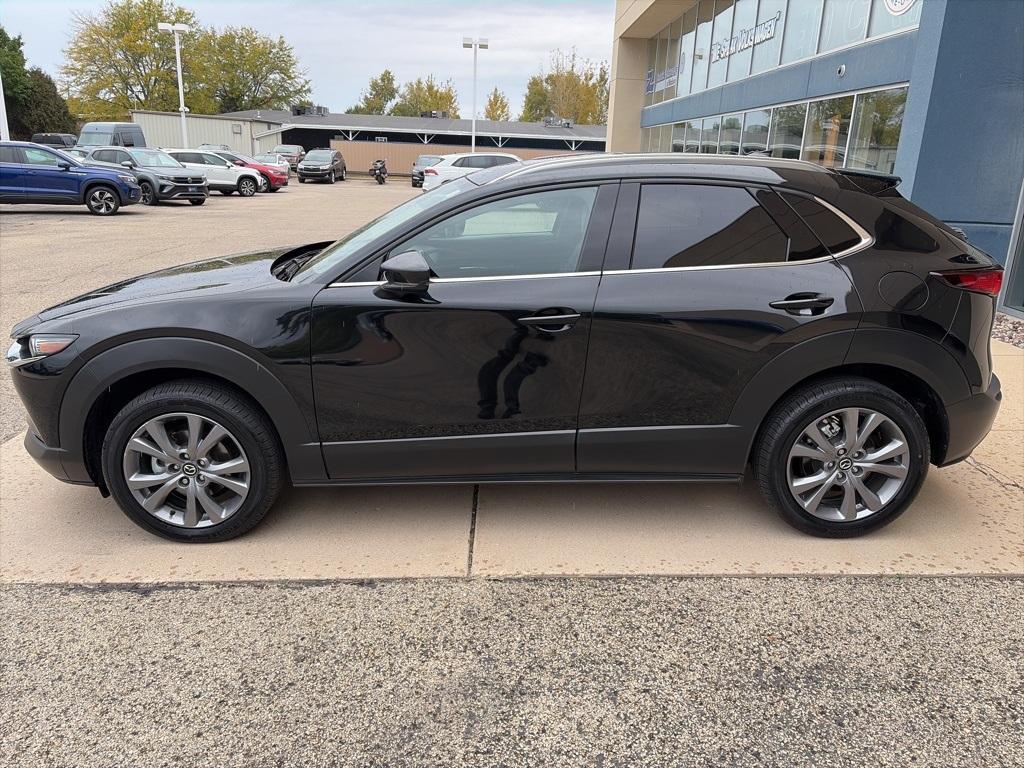 used 2024 Mazda CX-30 car, priced at $24,995