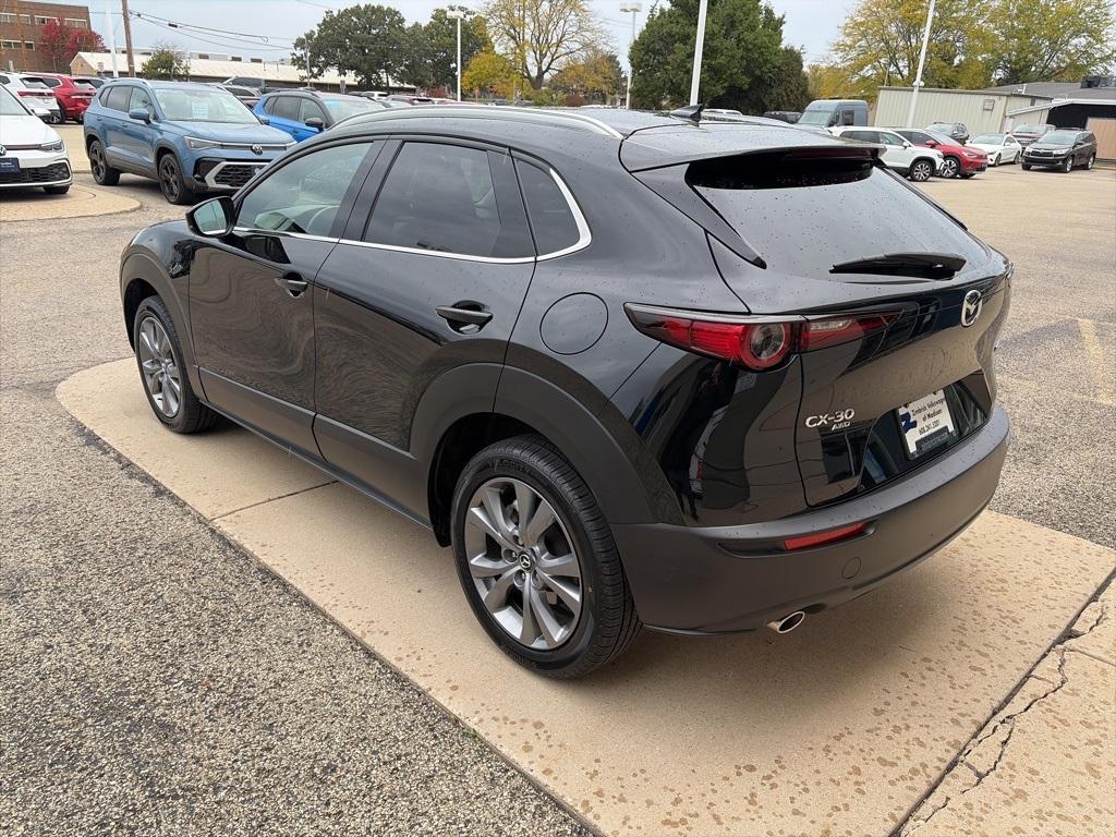 used 2024 Mazda CX-30 car, priced at $24,995