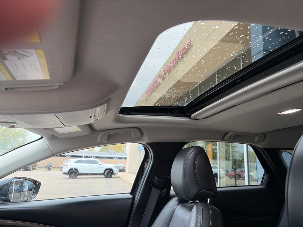 used 2024 Mazda CX-30 car, priced at $24,995