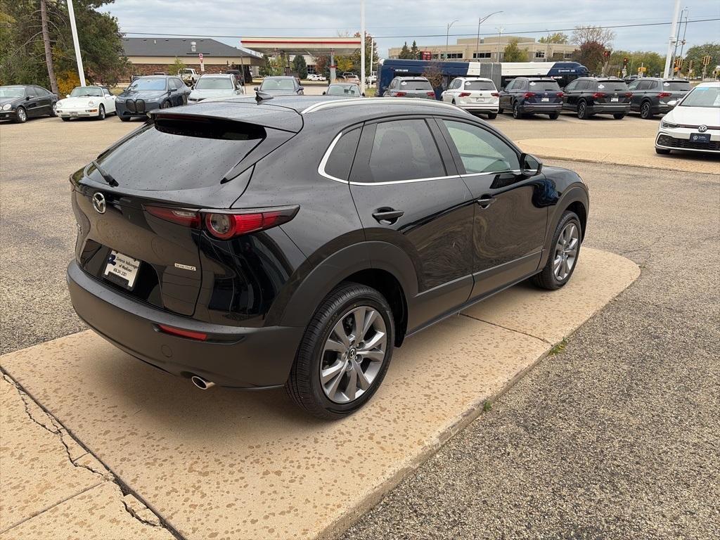 used 2024 Mazda CX-30 car, priced at $24,995