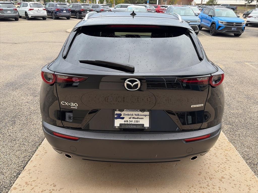 used 2024 Mazda CX-30 car, priced at $24,995