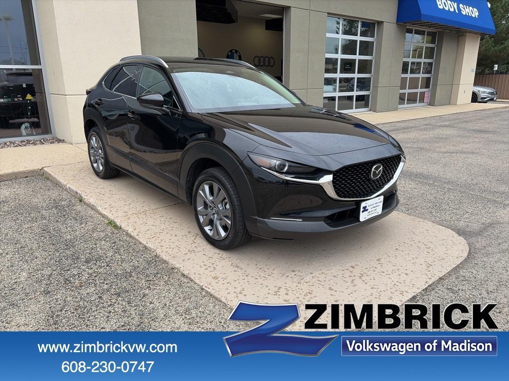 used 2024 Mazda CX-30 car, priced at $24,995