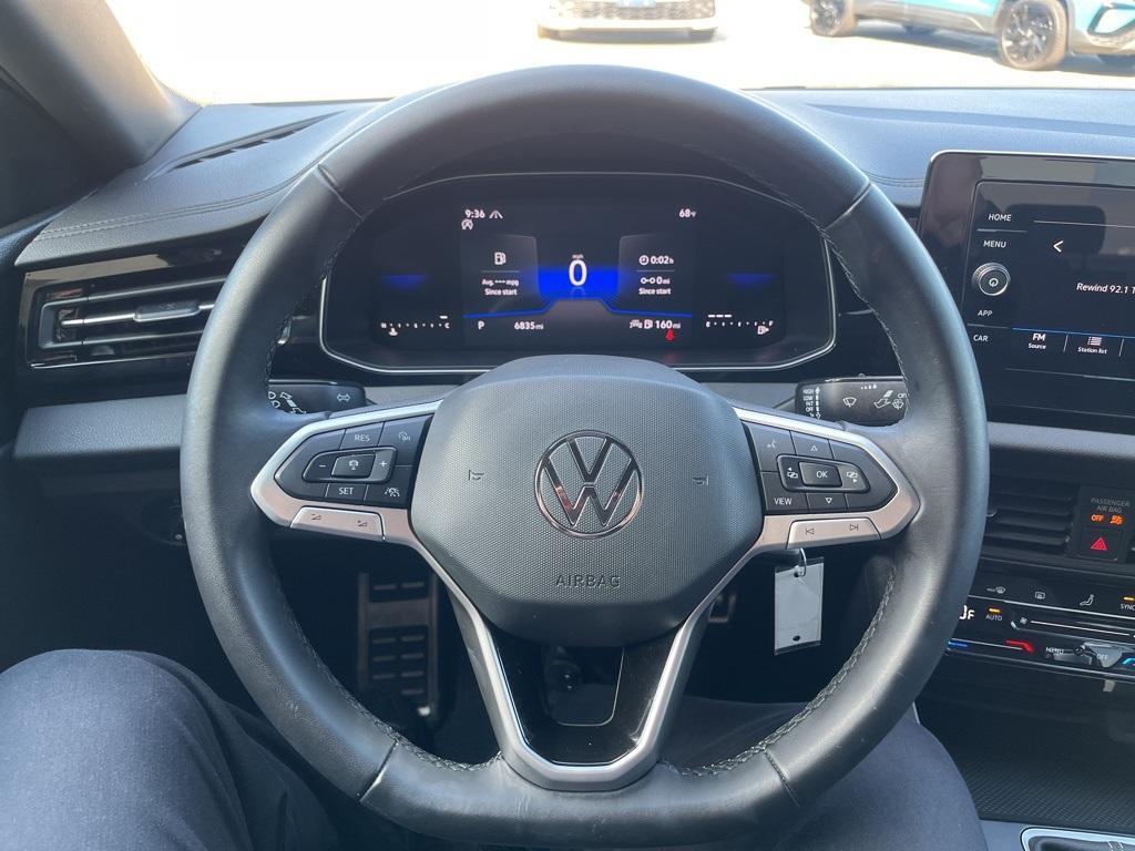 used 2025 Volkswagen Jetta car, priced at $22,295